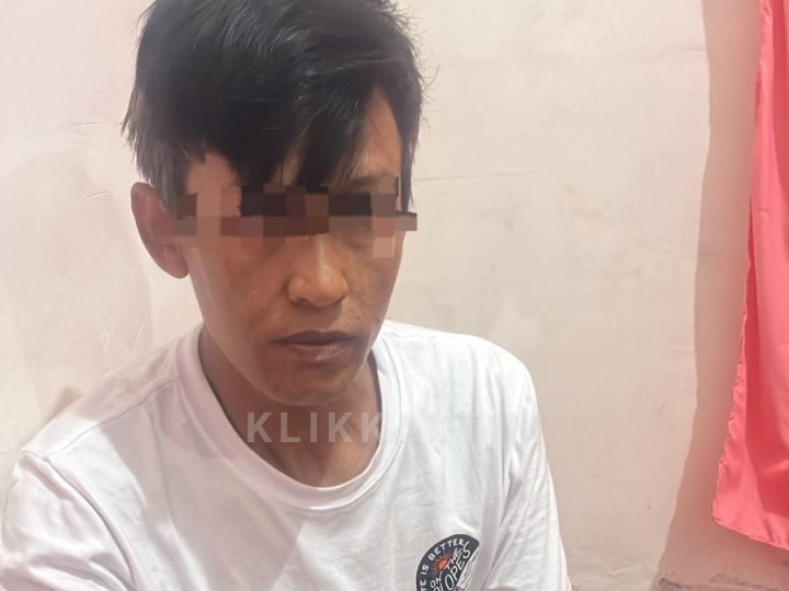 Pengedar Sabu di Bontang Lestari Ngaku Sering Layani Pembeli di Kalangan Supir