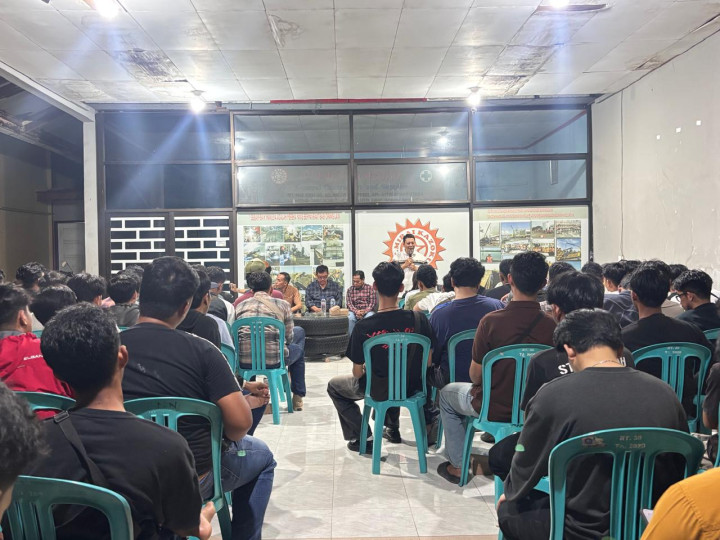 Pertama di Bontang, DPRD Gagas Program Kerja ke Jepang bagi Welder dan Scaffolding