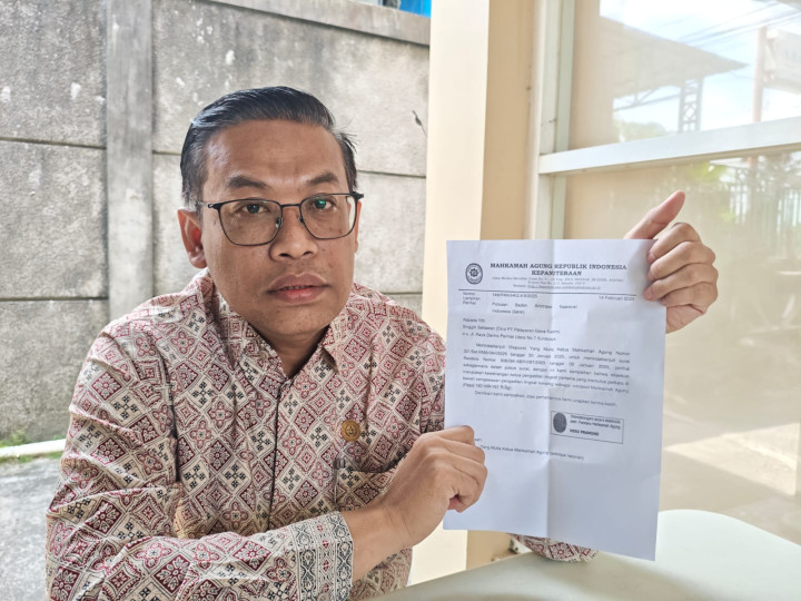 PT Glora Kaltim Ngotot Sita Kapal RoRo Bontang Express II; Sebut Aset Bukan Punya Pemkot