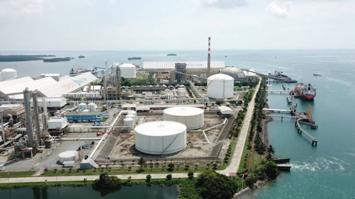 PT SSP Buka Loker 30 Orang, Penempatan di Pembangunan Pabrik Soda Ash 