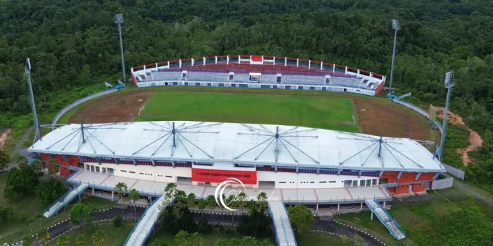 Rehabilitasi GOR Taman Prestasi Rp8,1 Miliar Belum Dilelang, Tunggu Keputusan TAPD