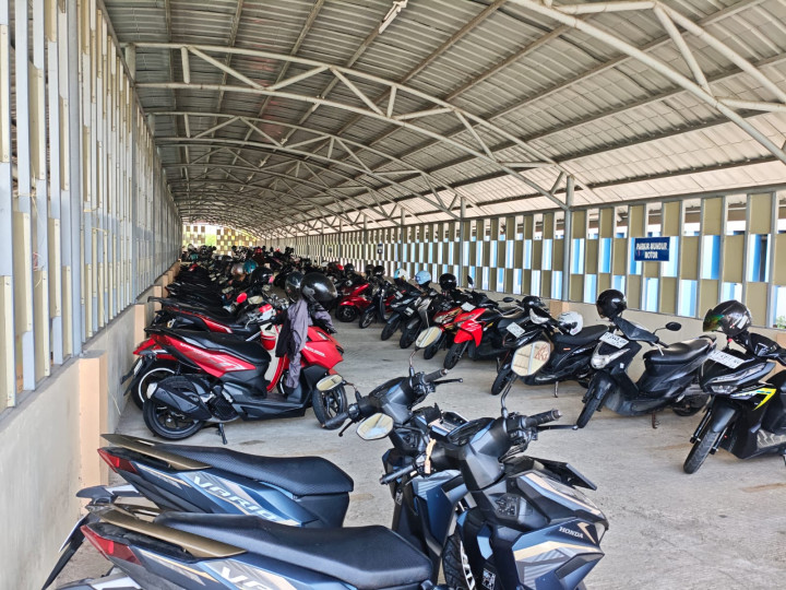 RSUD Taman Husada Lengkapi Sistem Keamanan Parkir Sebelum Tarif Berbayar Diberlakukan