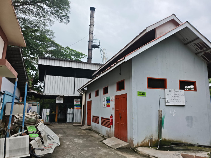RSUD Taman Husada Masih Tunggu Izin Operasional Insinerator dari Kementerian
