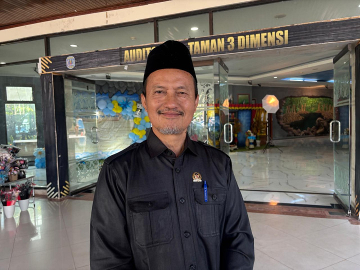 Saeful Rizal Dorong Prestasi Siswa SPNF SKB Bontang Terus Ditingkatkan 