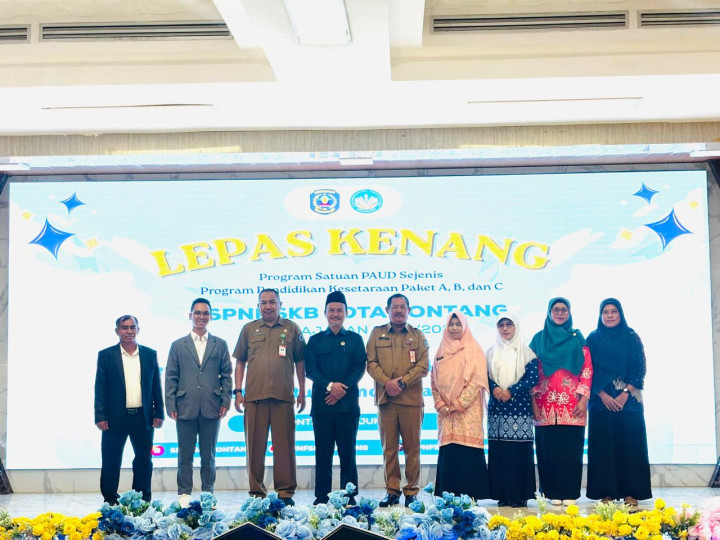 Saeful Rizal: Keberadaan SKB Penting bagi Warga yang Putus Sekolah