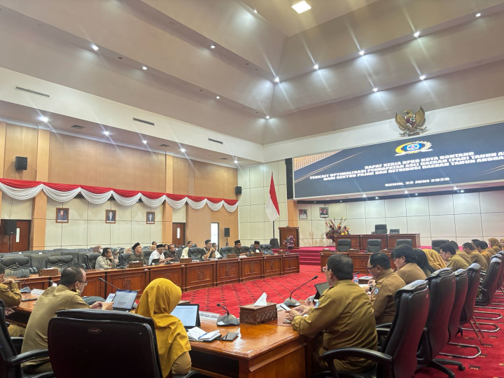 Saeful Rizal Sebut Capaian Pendapatan DLH Layak Jadi Contoh bagi OPD Lain