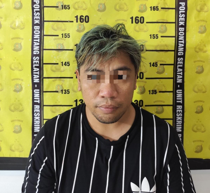 Tak Jera Masuk Penjara, Residivis Pengedar di Bontang Tertangkap Pesan Sabu Lewat Whatsapp 