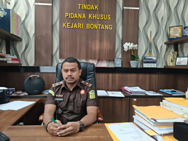 Terkait Kasus Korupsi Eks Kepala BGN, Kajari Bontang Panggil Seluruh Penyelenggara MBG