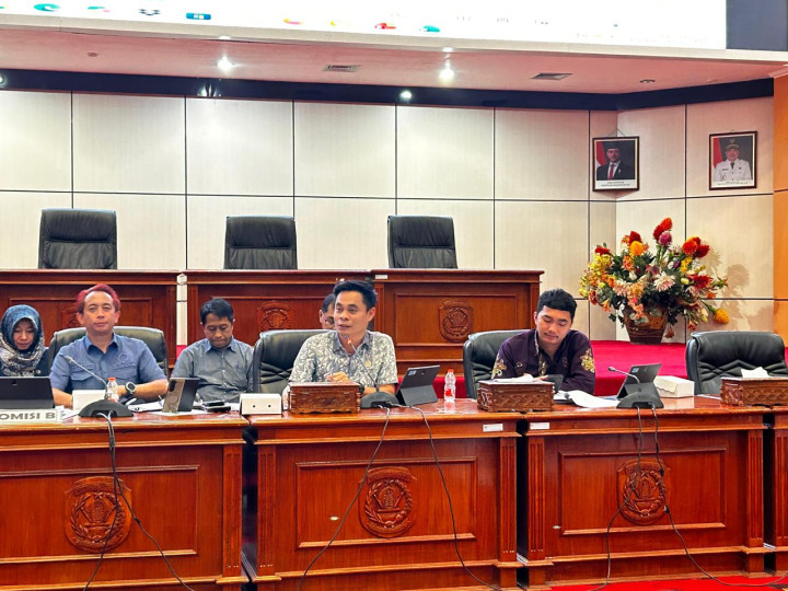 Winardi: Konsultasi Publik Raperda Kepemudaan Harus Menjadi Ruang Menyerap Gagasan Masyarakat