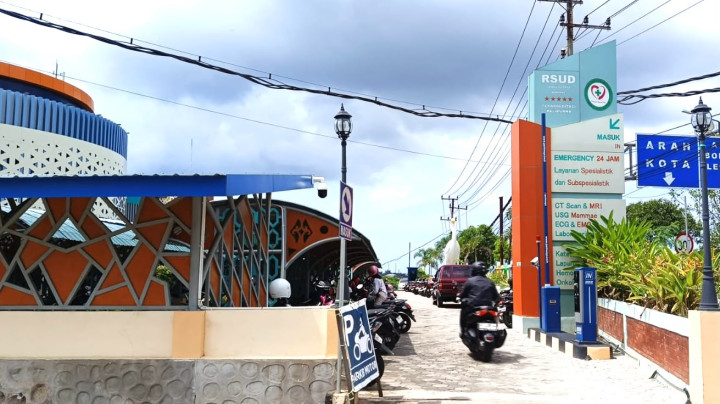 Winardi Minta Retribusi Parkir di RSUD Pakai Non Tunai, Cegah Kebocoran Pendapatan