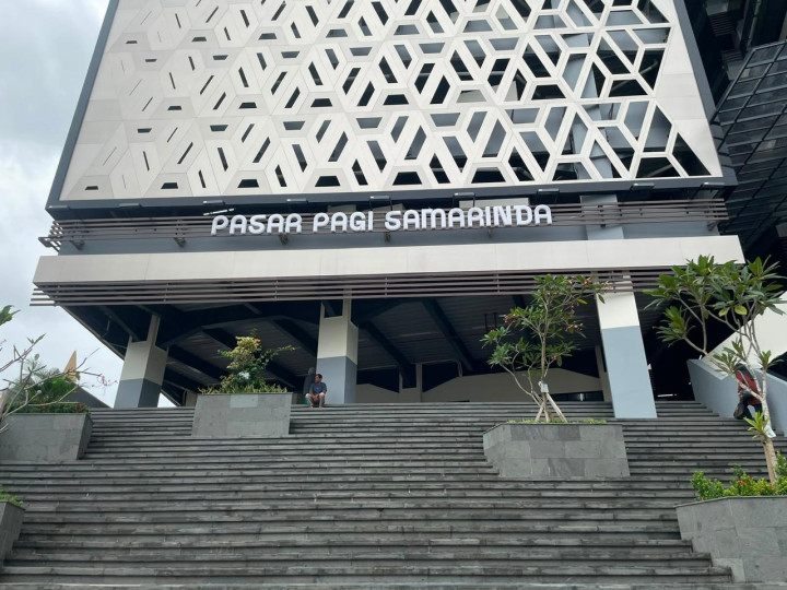1.000 Kios di Pasar Pagi Belum Aktif; Pemkot Ancam Segel Lapak 'Nganggur'