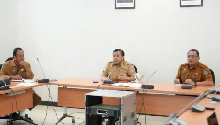 Agus Haris Minta Kelurahan Aktif Patroli Untuk Cegah Kenakalan Remaja di Bontang 