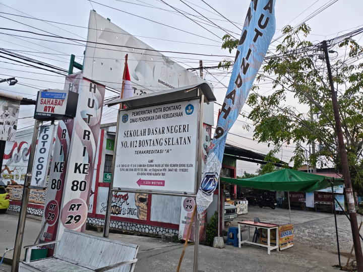 Guru SDN 012 Bontang Selatan yang Cicipi Menu MBG Juga Mual dan Muntah