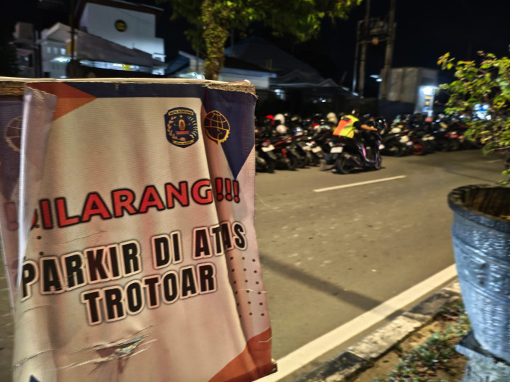 Jukir Bontang Mulai Setor Minimal Rp40-150  Ribu per Hari ke Kas Daerah