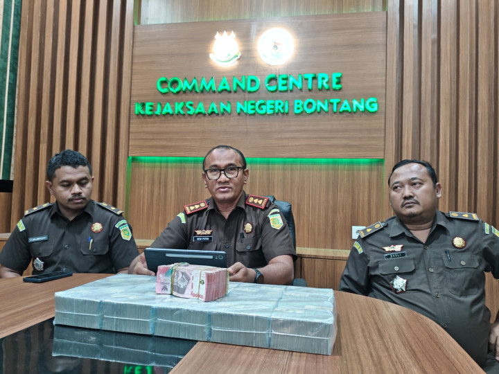 Kasus di Dishub Terbongkar, Kejari Bontang Endus Praktik Korupsi Bimtek di OPD Lain