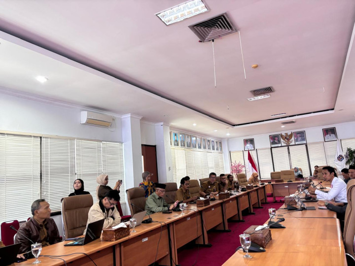 Ketua Komisi A DPRD Bontang Heri Usul Skema PJLP untuk Guru Pengganti