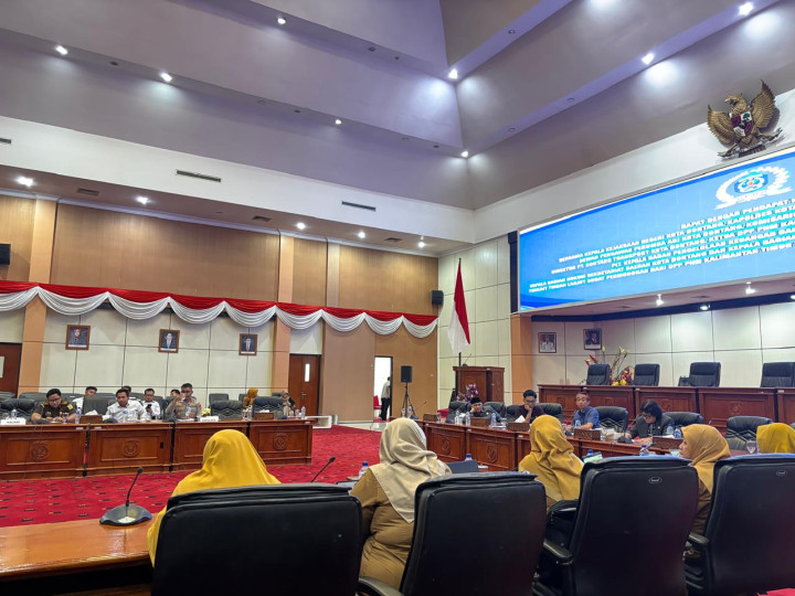 KM Bontang Express II Terancam Disita; Dewan Minta Pemkot Berjuang Pertahankan