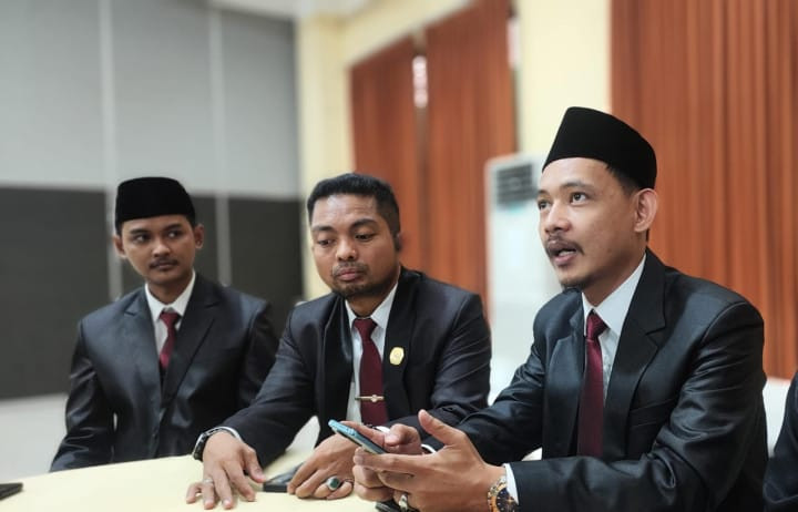 KPU Akan Plenokan Permintaan Data PAW DPRD Bontang, Sudiyo Akan Gantikan Maming