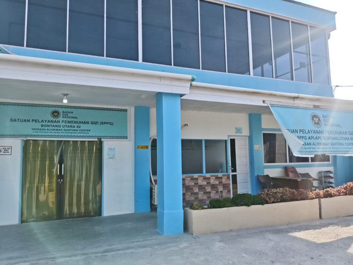 Murid di 4 Sekolah Diduga Keracunan MBG; Dapur SPPG Bontang Utara 2 Disetop