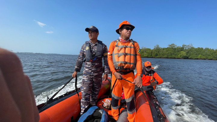 Nelayan Nyerakat Bikin Geger, Dikabarkan Hilang di Laut Ternyata Sembunyi Hindari Utang