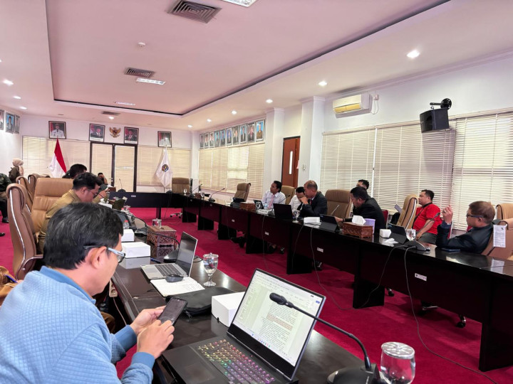 Pansus RTRW Bontang Usul Lokasi TPA Bontang Lestari Dipindah