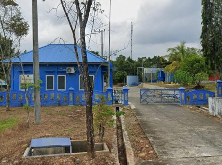 Pemeliharaan WTP, Sambungan Air PDAM di Bontang Lestari Disetop Sementara