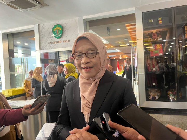 Pemprov Kaltim Bakal Tagih Rp 2 Triliun Dana Kurang Salur ke Menkeu Purbaya