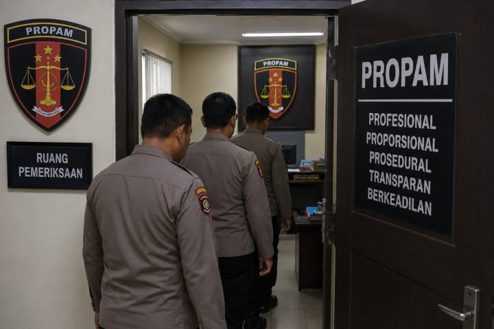 Soal Kasus Pengungkapan Narkoba di Teluk Pandan yang Menewaskan Tersangka, 3 Polisi Diperiksa Propam